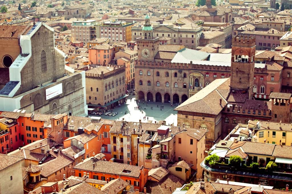 taste italy bologna